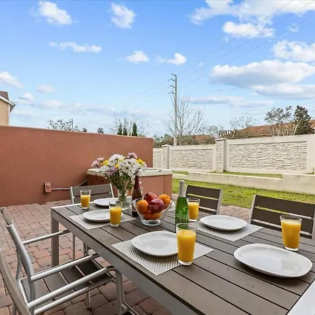 Location!! Modern Luxury Home 2 Miles From Disney! Orlando Extérieur photo