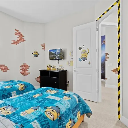 Location!! Modern Luxury Home 2 Miles From Disney! Orlando Extérieur photo